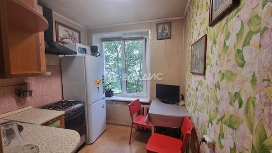 Продажа 3-комнатной квартиры 55 м², 5/5 этаж