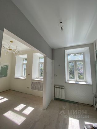 Продажа 2-комнатной квартиры 34 м², 3/5 этаж