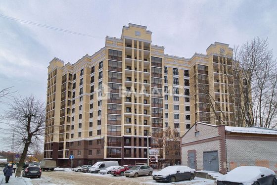 Продажа 2-комнатной квартиры 85,4 м², 9/10 этаж