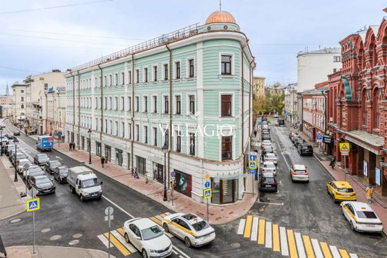 Продажа 3-комнатной квартиры 137,3 м², 3/4 этаж