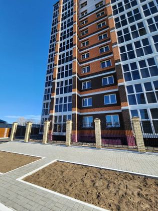 Продажа 1-комнатной квартиры 38 м², 11/12 этаж