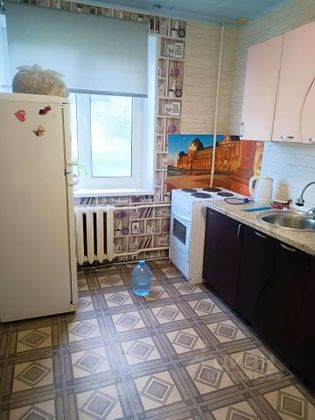 Продажа 2-комнатной квартиры 42,3 м², 1/5 этаж