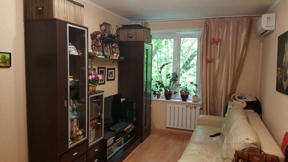 Продажа 1-комнатной квартиры 35 м², 2/12 этаж