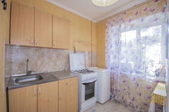 Продажа 1-комнатной квартиры 30,3 м², 4/5 этаж