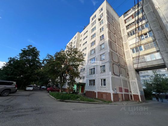 Продажа 3-комнатной квартиры 65,4 м², 9/9 этаж