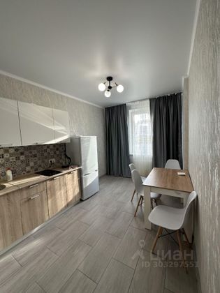 Аренда 1-комнатной квартиры 38,7 м², 24/24 этаж