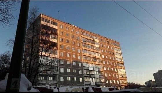 Продажа 2-комнатной квартиры 45,9 м², 3/9 этаж