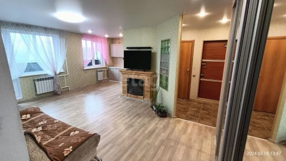 Аренда 3-комнатной квартиры 78,6 м², 8/10 этаж