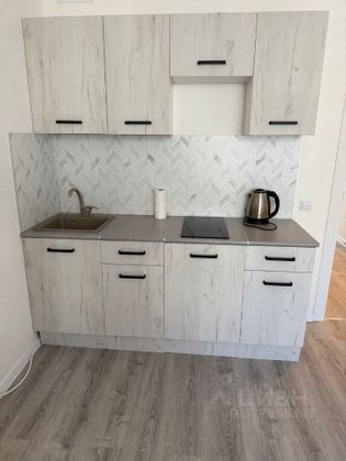 Аренда 1-комнатной квартиры 40,4 м², 11/18 этаж