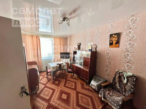 Продажа 1-комнатной квартиры 30,7 м², 1/2 этаж