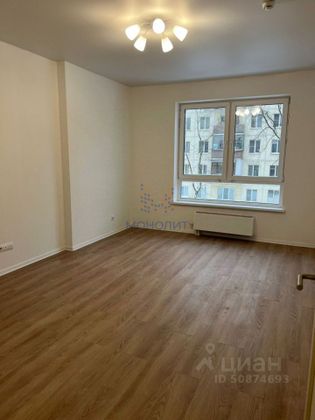 Продажа 2-комнатной квартиры 58,5 м², 2/23 этаж