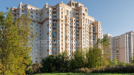 Продажа 3-комнатной квартиры 106,5 м², 5/19 этаж