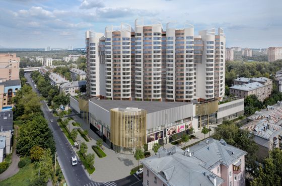 Продажа 2-комнатной квартиры 69,9 м², 16 этаж