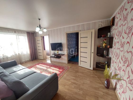 Продажа 4-комнатной квартиры 60,9 м², 4/5 этаж