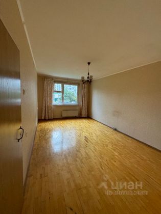 Продажа 1-комнатной квартиры 38,4 м², 1/22 этаж