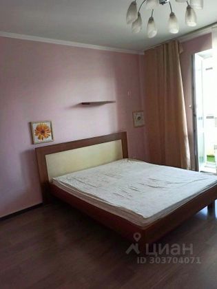 Аренда 1-комнатной квартиры 40 м², 6/10 этаж