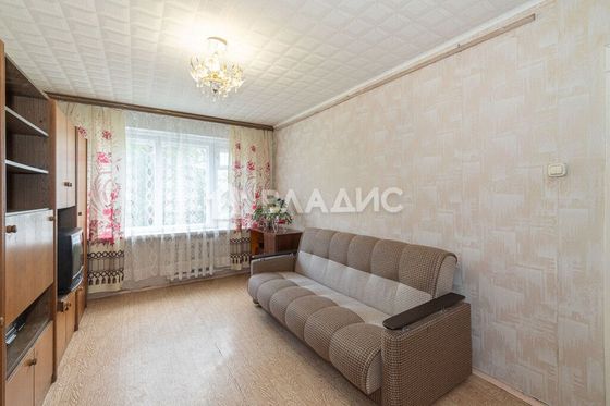 Продажа 1-комнатной квартиры 33,1 м², 2/5 этаж