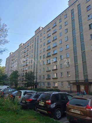 Продажа 2-комнатной квартиры 43 м², 2/9 этаж