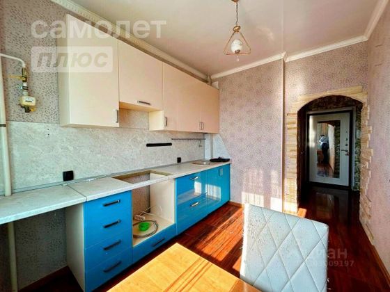 Продажа 1-комнатной квартиры 34 м², 9/9 этаж