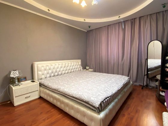 Продажа 3-комнатной квартиры 76 м², 2/2 этаж