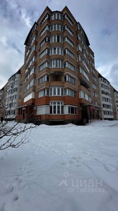 Продажа 1-комнатной квартиры 40 м², 7/8 этаж