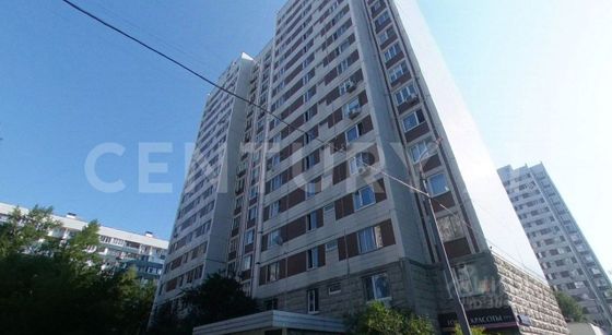 Продажа 1-комнатной квартиры 37,9 м², 5/17 этаж