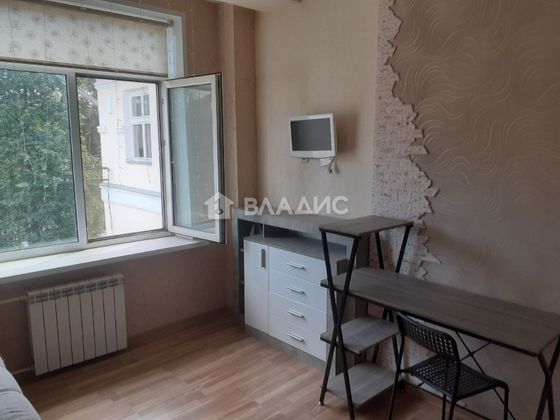 Продажа 1-комнатной квартиры 19 м², 3/3 этаж