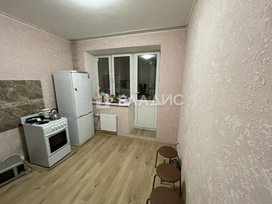 Аренда 1-комнатной квартиры 38,5 м², 4/5 этаж