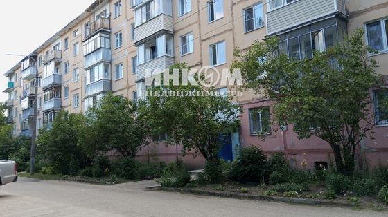 Продажа 3-комнатной квартиры 56,2 м², 1/5 этаж