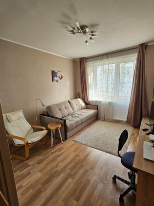 Продажа 2-комнатной квартиры 45,8 м², 3/12 этаж