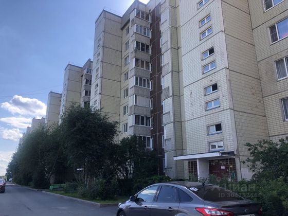 Продажа 1-комнатной квартиры 44 м², 3/9 этаж