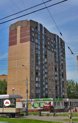 Продажа 1-комнатной квартиры 39,3 м², 4/14 этаж