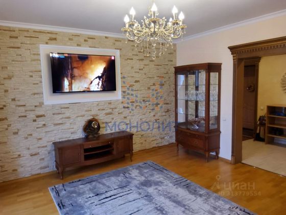 Продажа 3-комнатной квартиры 104 м², 12/14 этаж