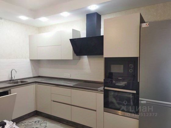 Продажа 1-комнатной квартиры 43,5 м², 7/14 этаж