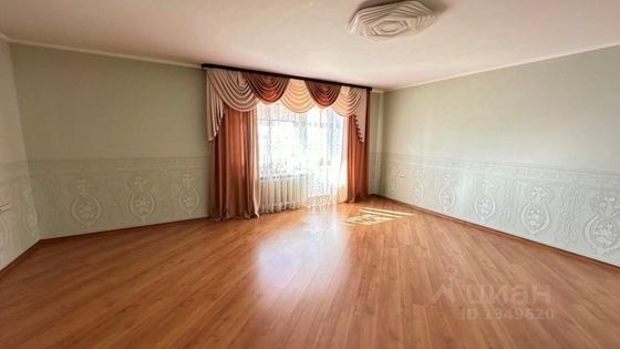 Продажа 3-комнатной квартиры 119 м², 7/9 этаж