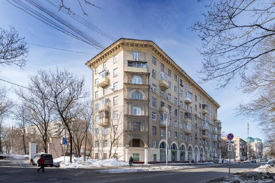 Аренда 2-комнатной квартиры 56 м², 3/7 этаж