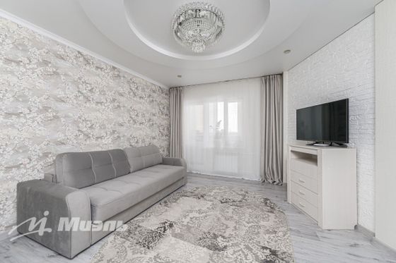 Продажа 2-комнатной квартиры 60,5 м², 10/16 этаж