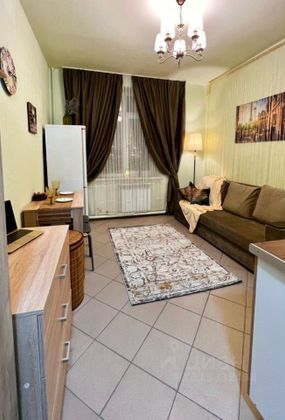 Продажа 1-комнатной квартиры 18,8 м², 1/5 этаж