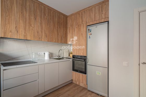 Продажа 3-комнатной квартиры 67 м², 3/25 этаж