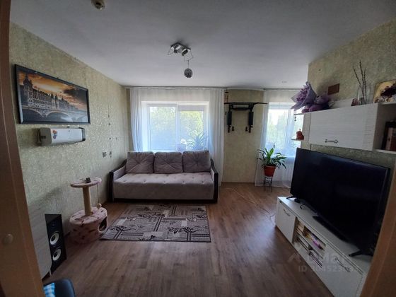 Продажа квартиры-студии 31,8 м², 3/6 этаж