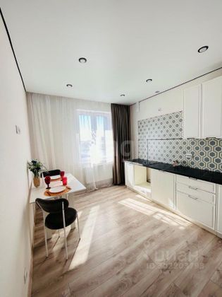 Продажа 1-комнатной квартиры 35,7 м², 8/24 этаж