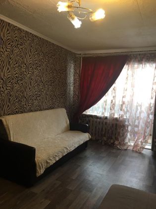 Продажа 1-комнатной квартиры 25 м², 1/5 этаж