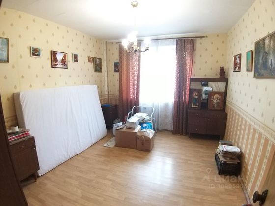 Продажа 2-комнатной квартиры 54 м², 5/14 этаж