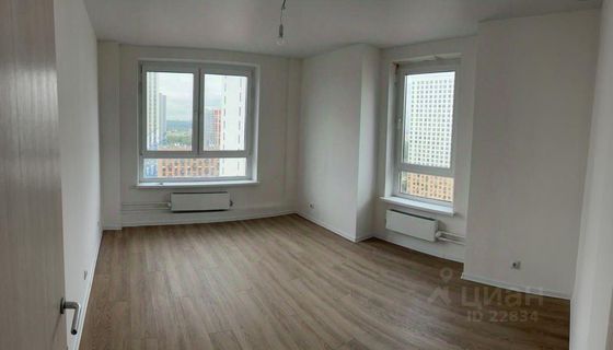 Продажа 3-комнатной квартиры 94 м², 23/33 этаж