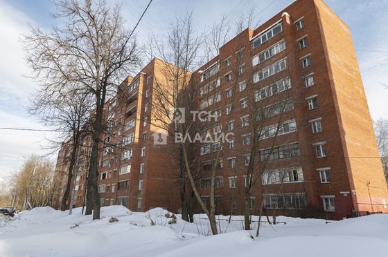 Продажа 3-комнатной квартиры 61,4 м², 4/10 этаж