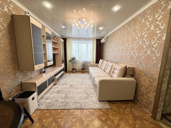 Продажа 3-комнатной квартиры 57 м², 5/9 этаж