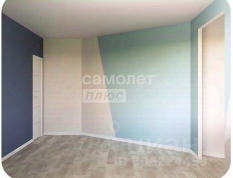 Продажа 3-комнатной квартиры 64,9 м², 13/18 этаж