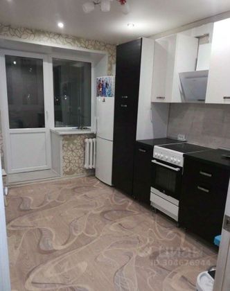 Аренда 1-комнатной квартиры 40 м², 9/12 этаж