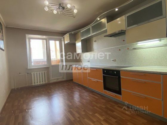 Аренда 1-комнатной квартиры 46,3 м², 10/10 этаж