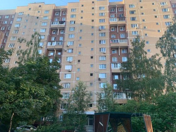 Продажа 2-комнатной квартиры 52,3 м², 5/14 этаж